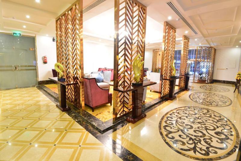 Holiday Khaleej Hotel Riaad Buitenkant foto