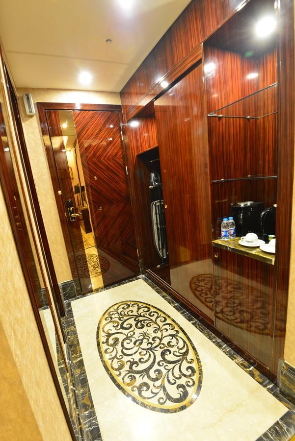 Holiday Khaleej Hotel Riaad Buitenkant foto