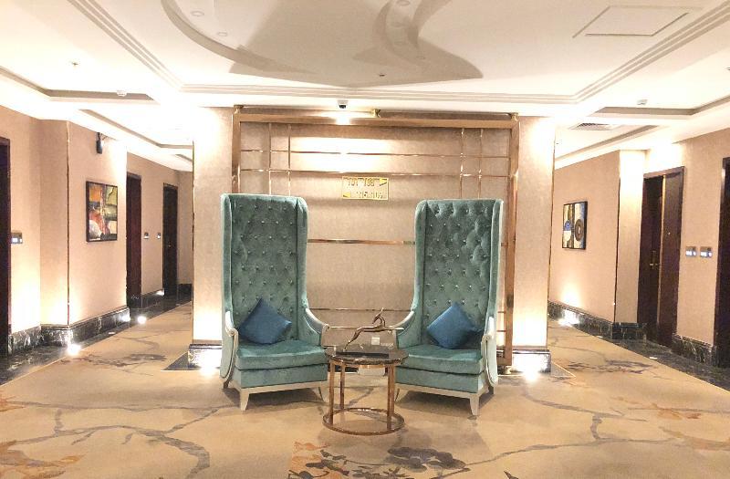 Holiday Khaleej Hotel Riaad Buitenkant foto